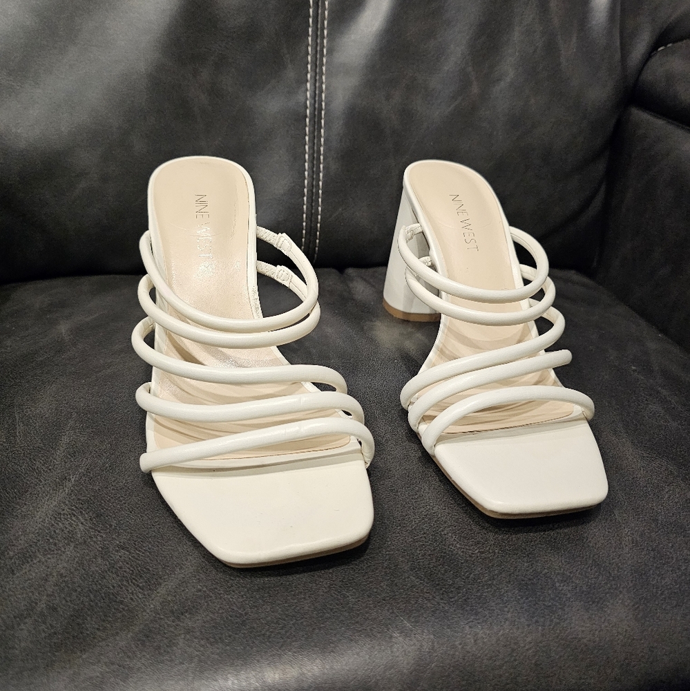 Nine West Slip-On Heel